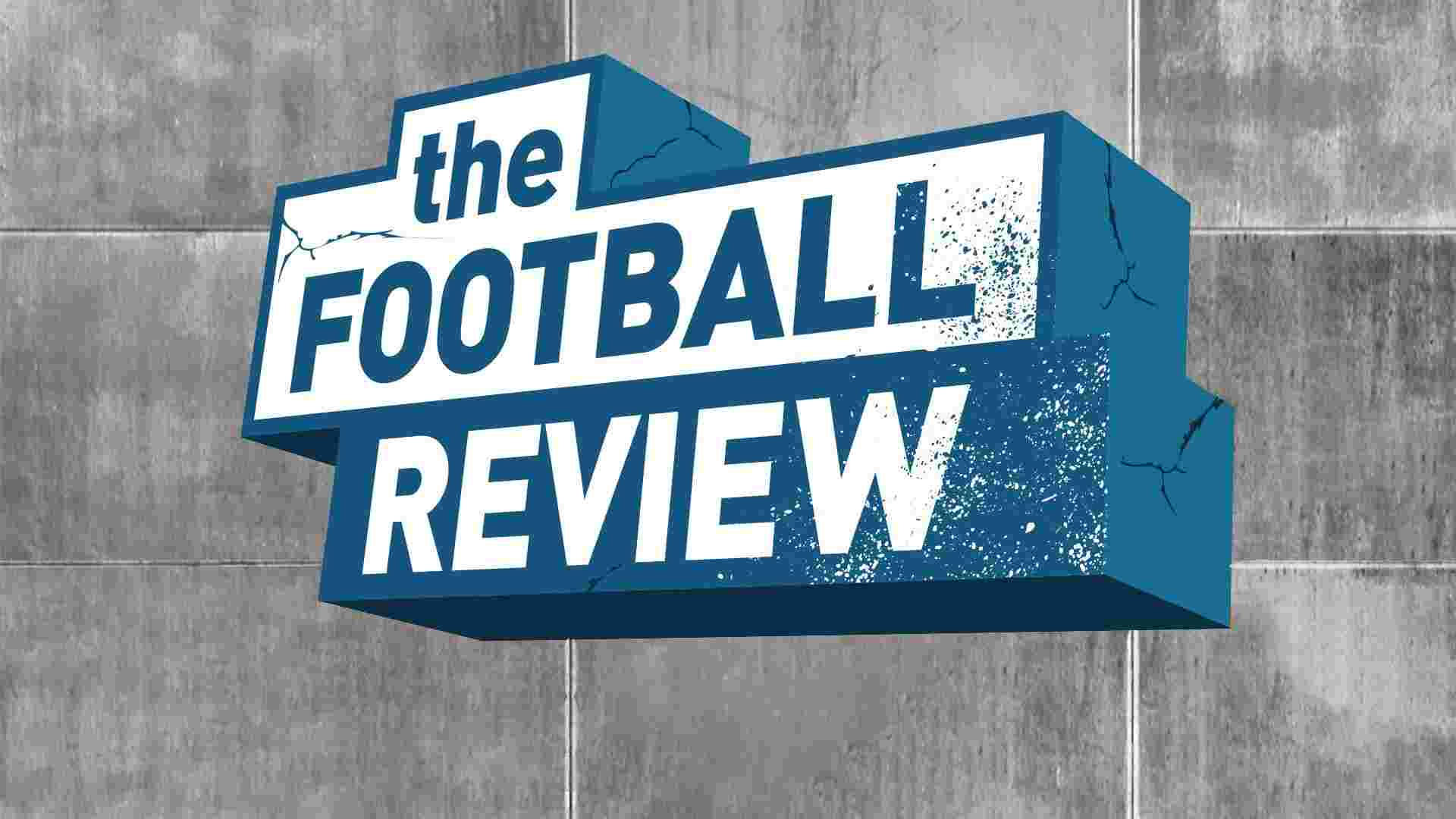 First broadcast: The Review/sportdigital/TV Football programme