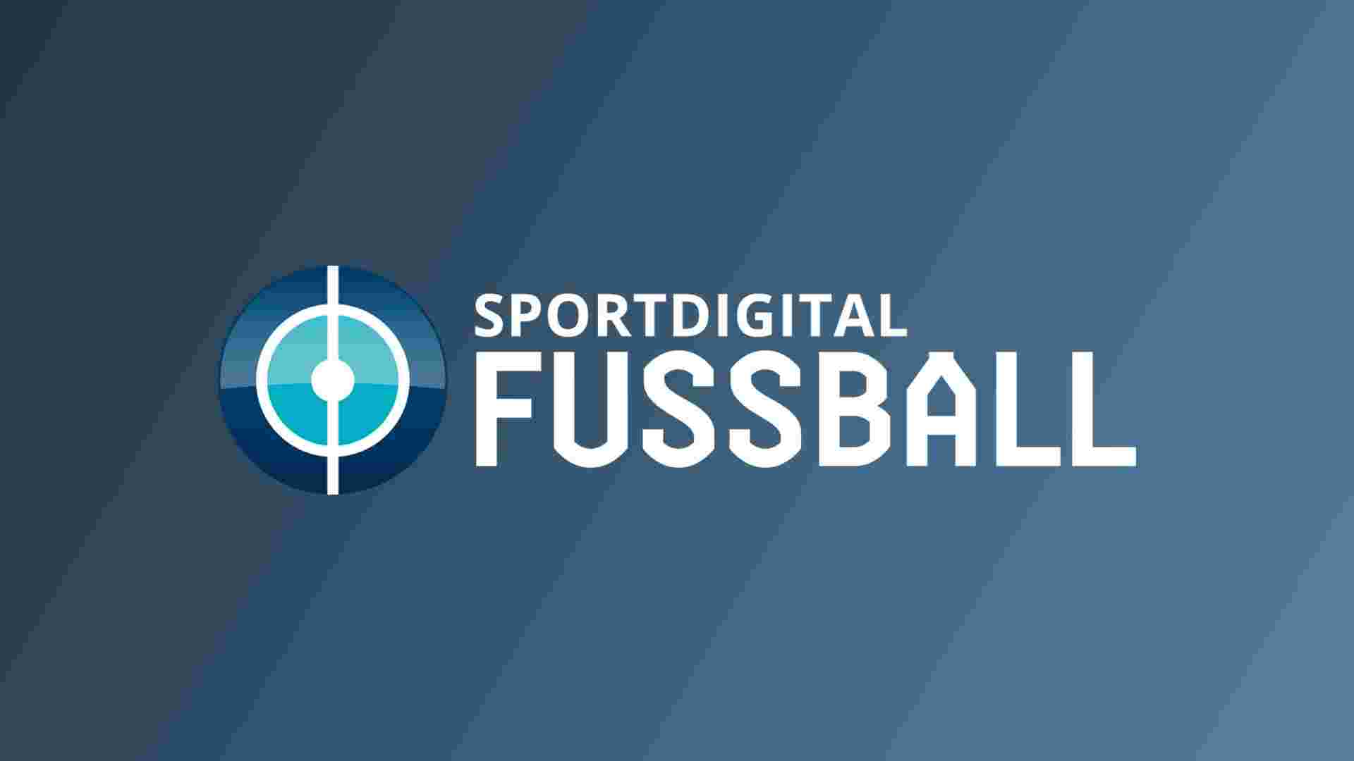 sportdigital fussball programm