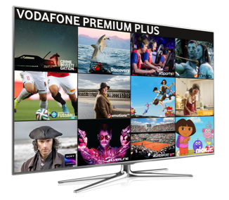 Vodafone Premium Plus